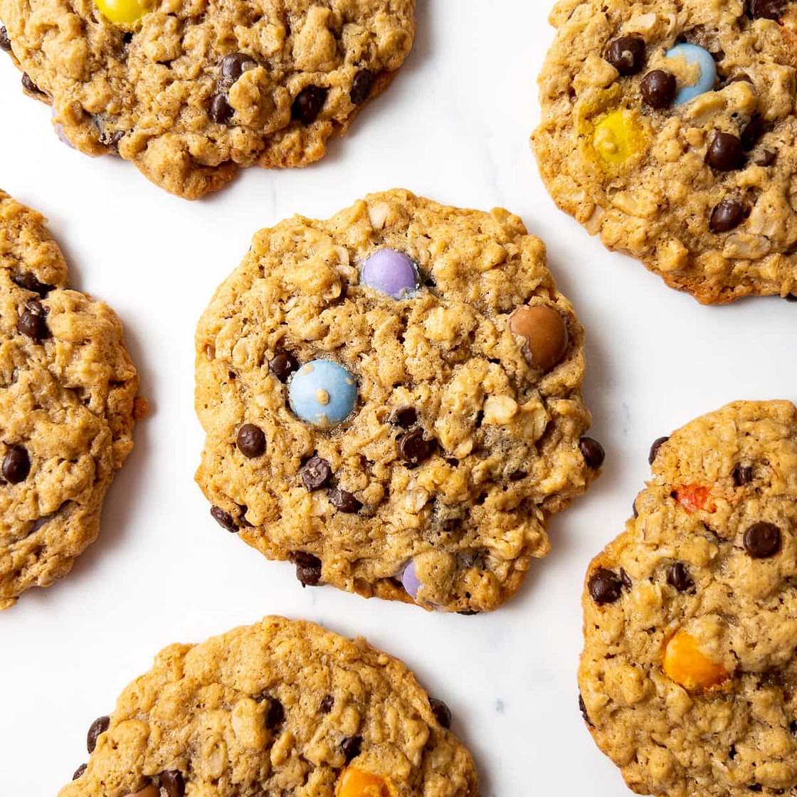 Monster Cookies