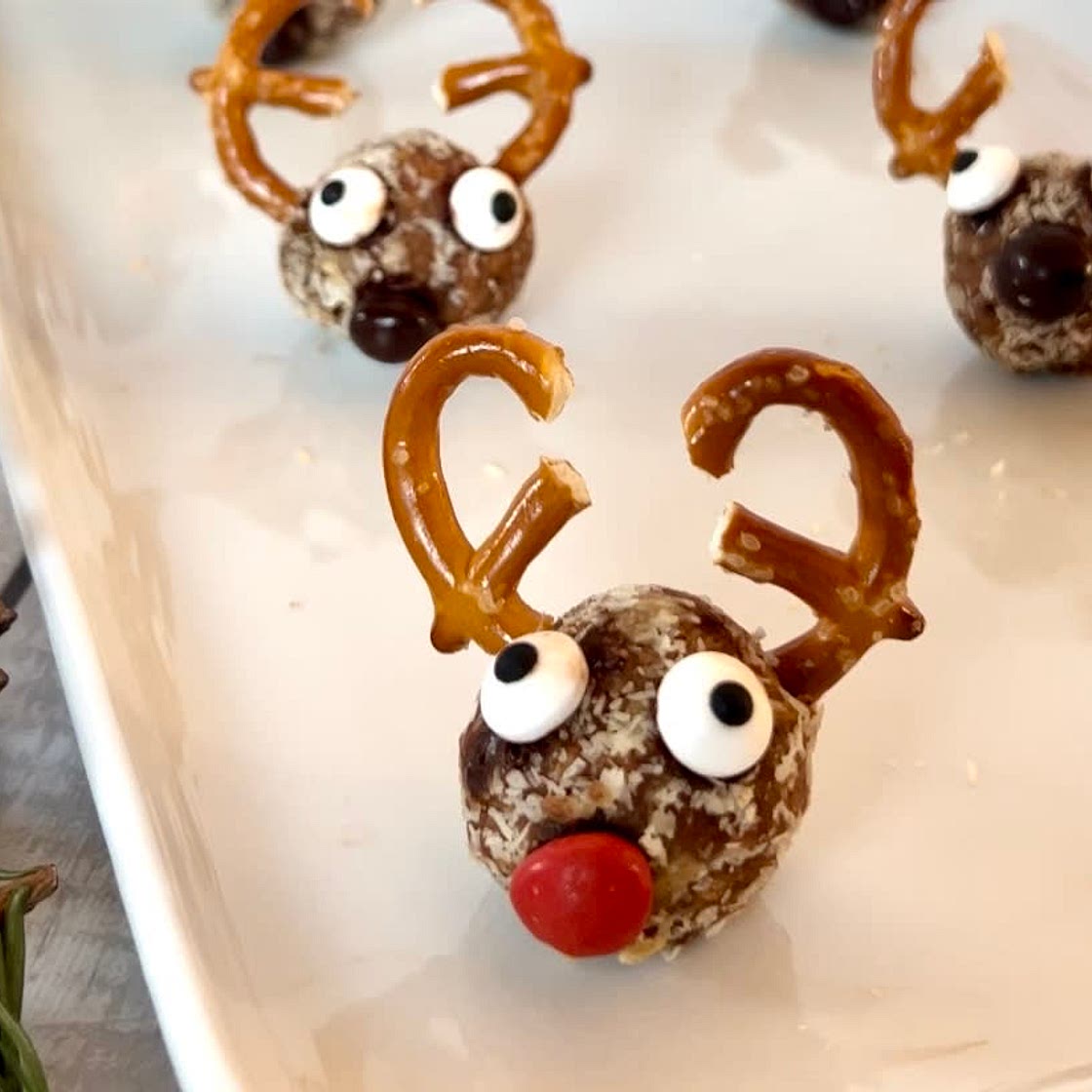 Frooze Ball Reindeer