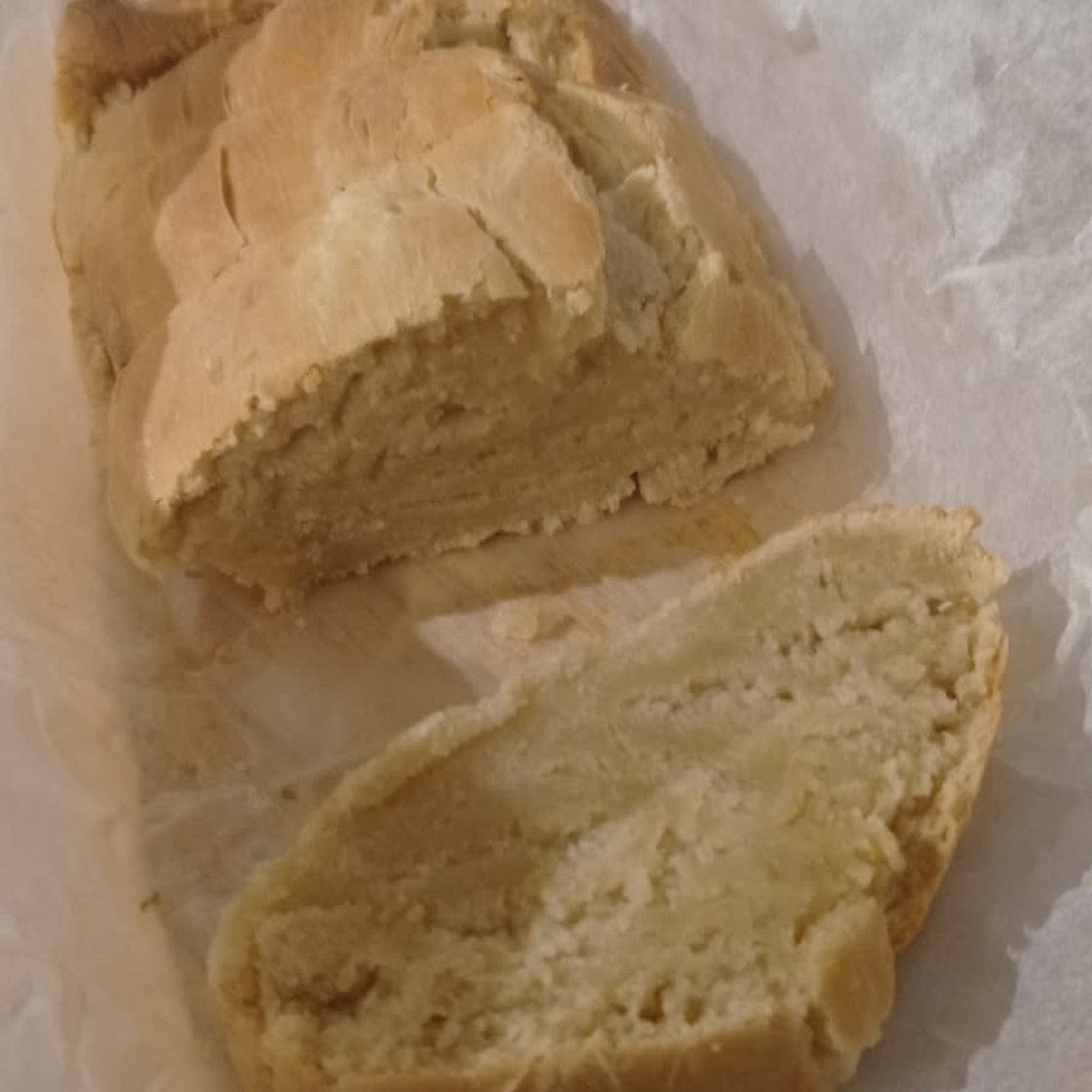 Soft White Bread