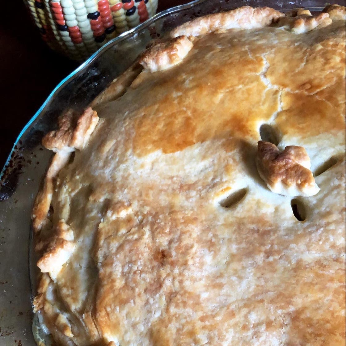 The Perfect Pie Crust 