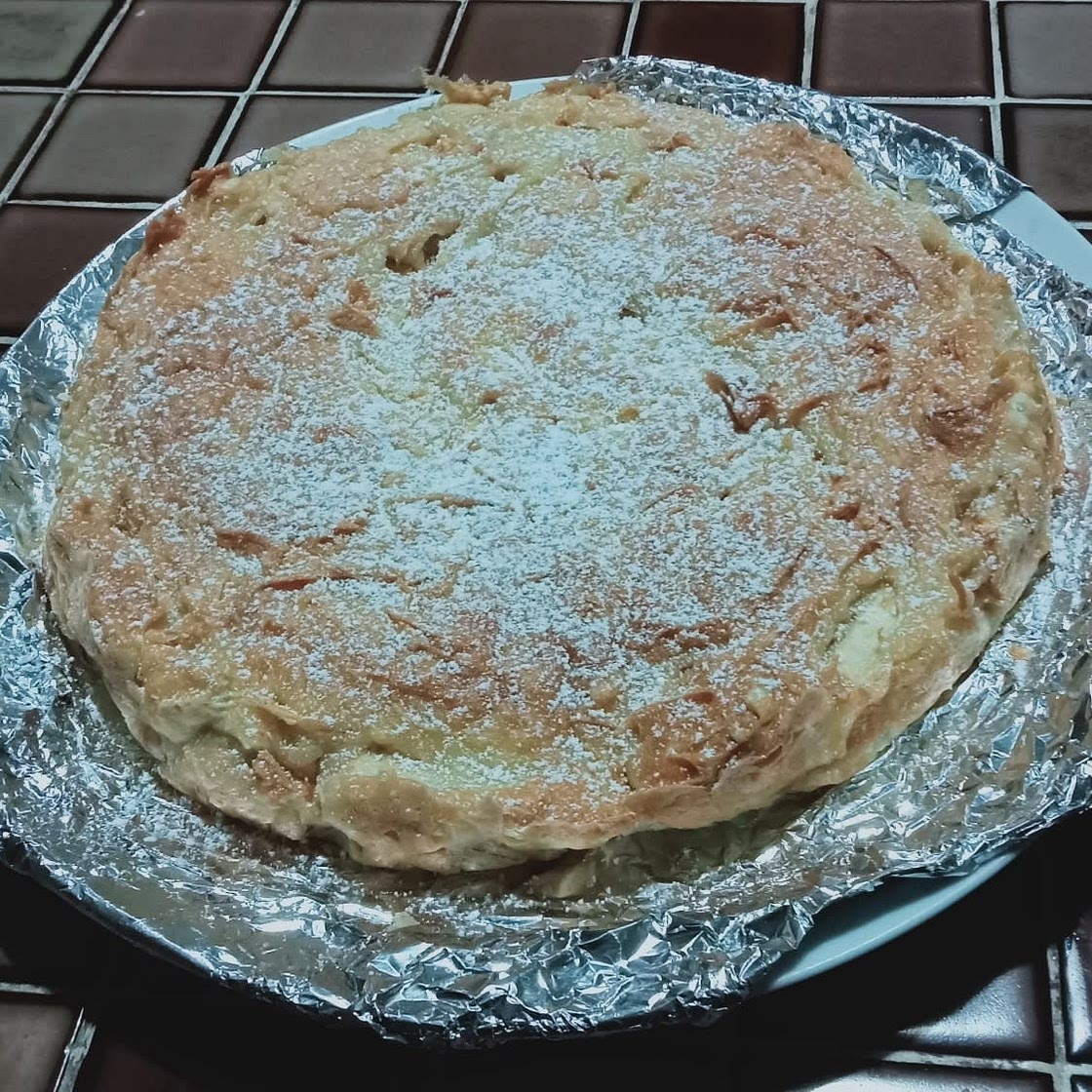Super Moist French Apple Cake More Apples than Dough 🇫🇷 Gâteau aux pommes