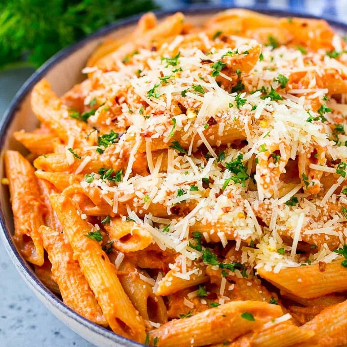 Vodka Sauce Pasta