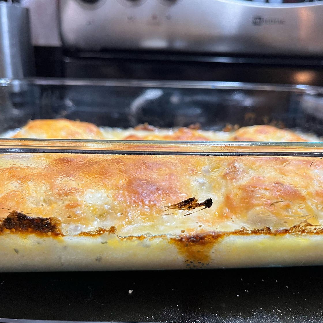 Cheddar Ranch Chicken Thighs