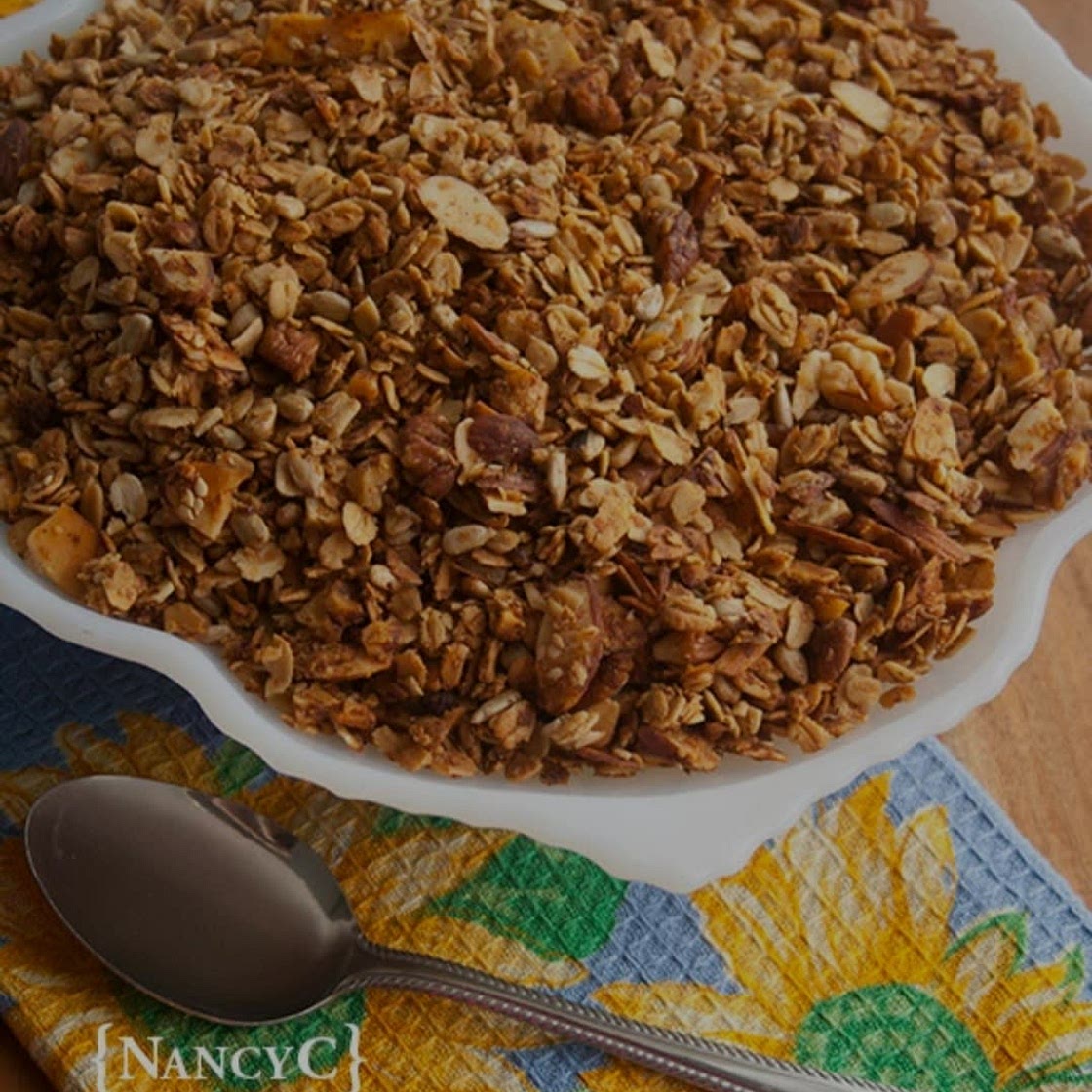 best ever granola