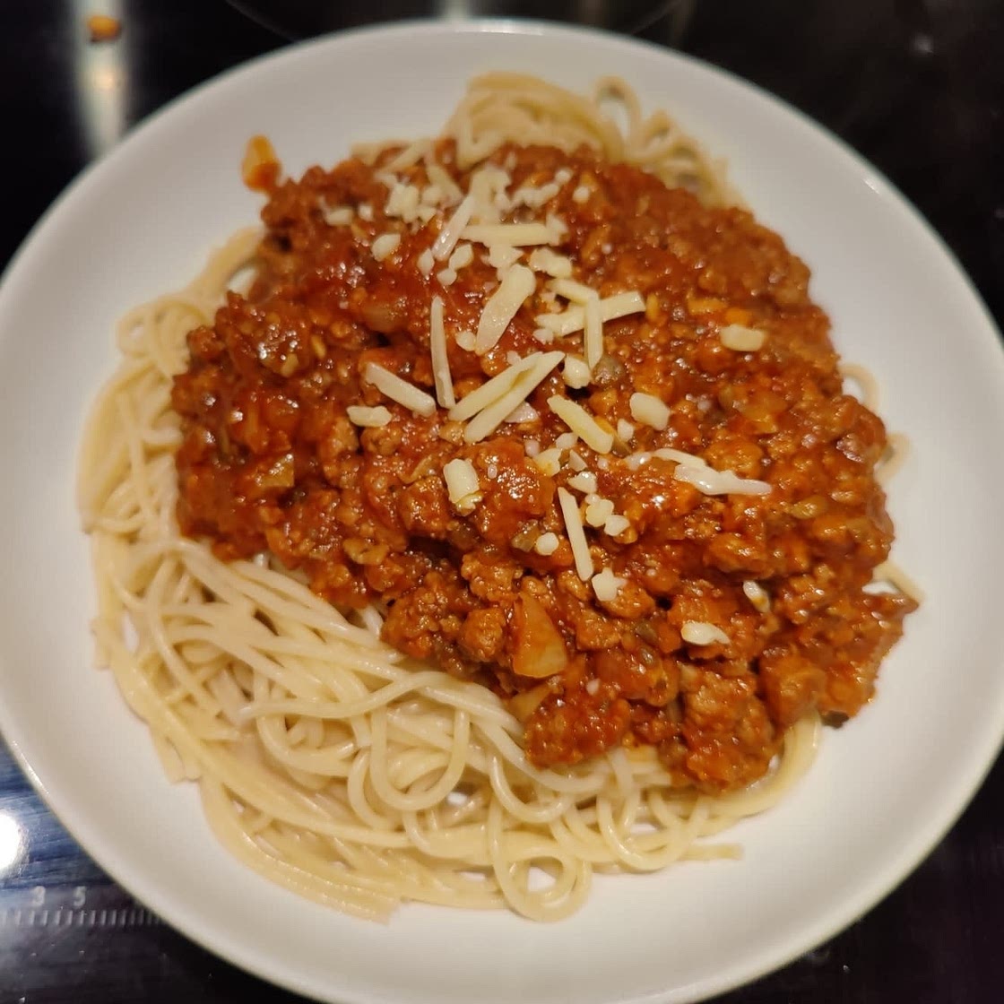 Quick Quorn Vegetarian Spaghetti Bolognese