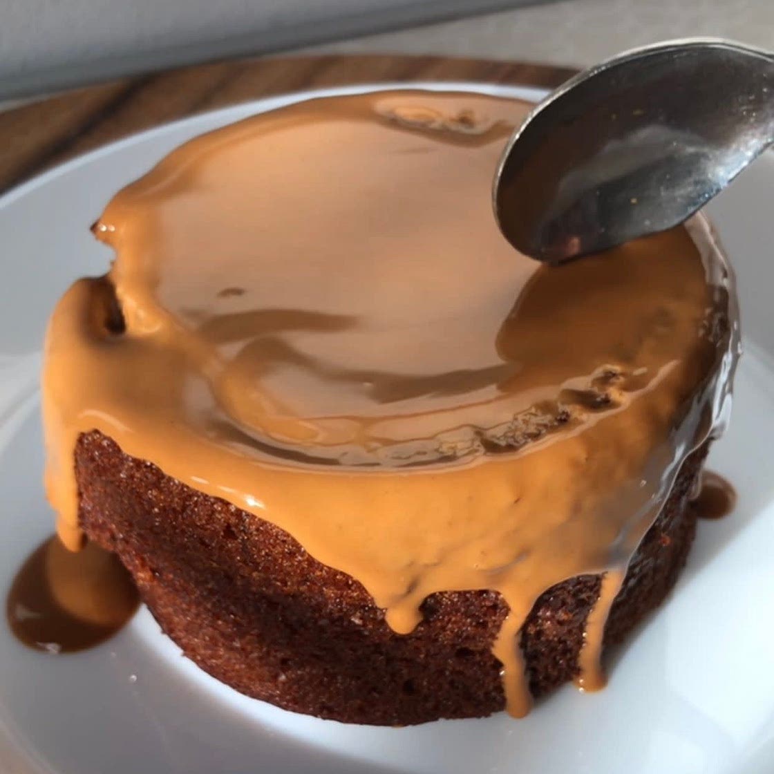 190 cal sticky toffee pudding 