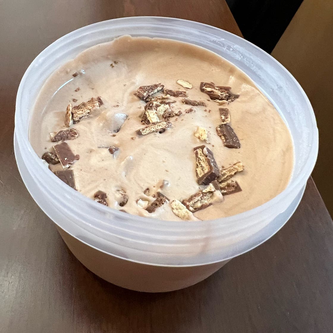 No Churn Chocolate Peanut Butter Ice Cream