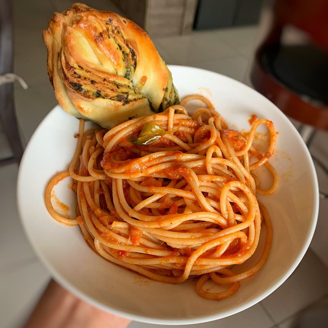 Spaghetti al Segreto