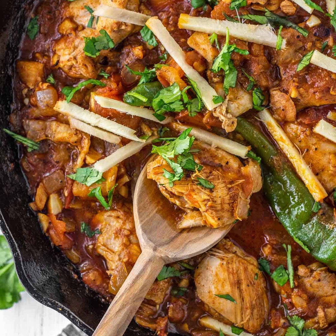Karahi Chicken