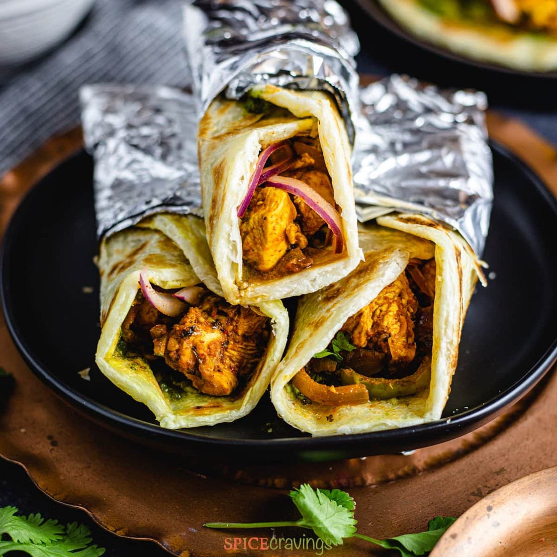 Kathi Roll