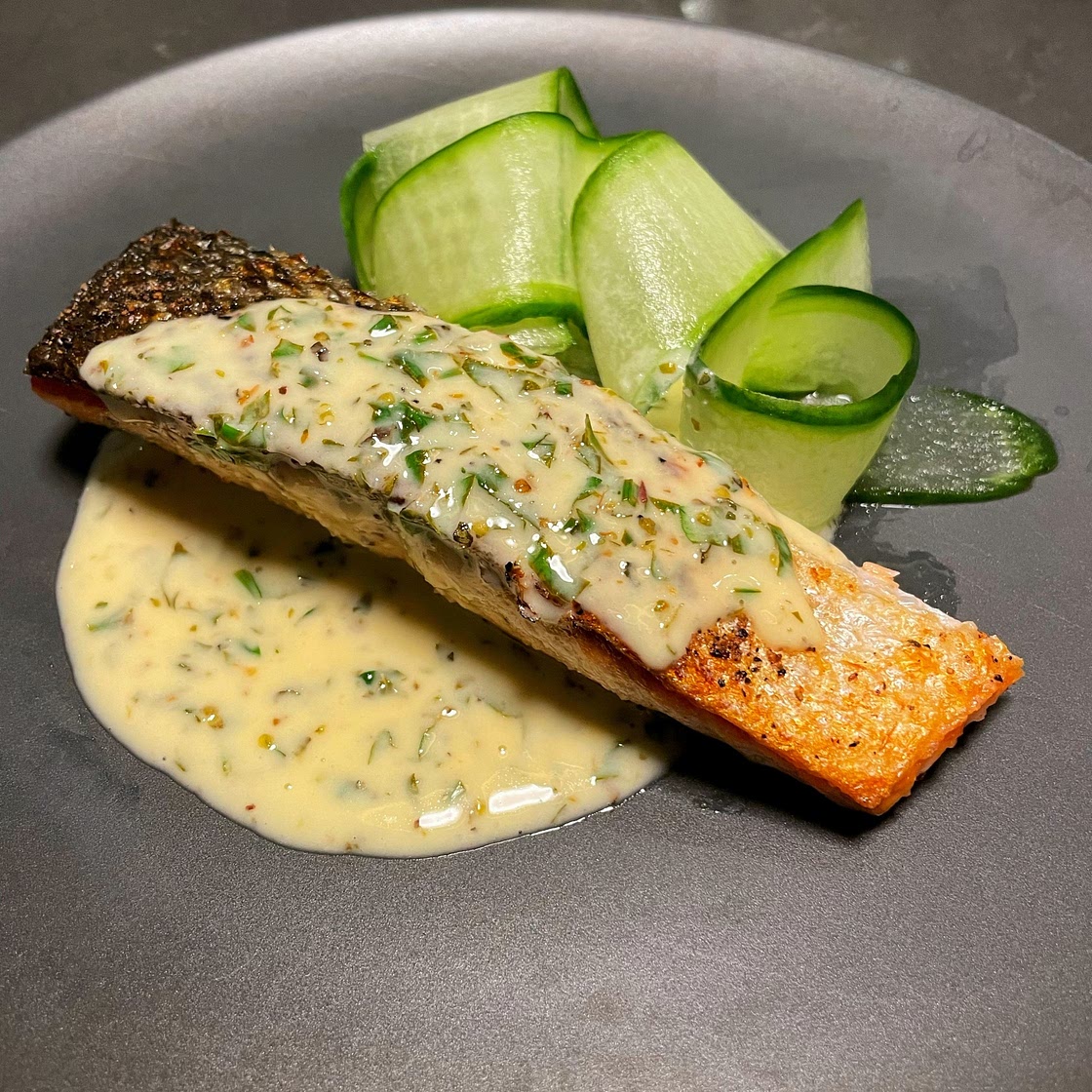 Norwegian Salmon