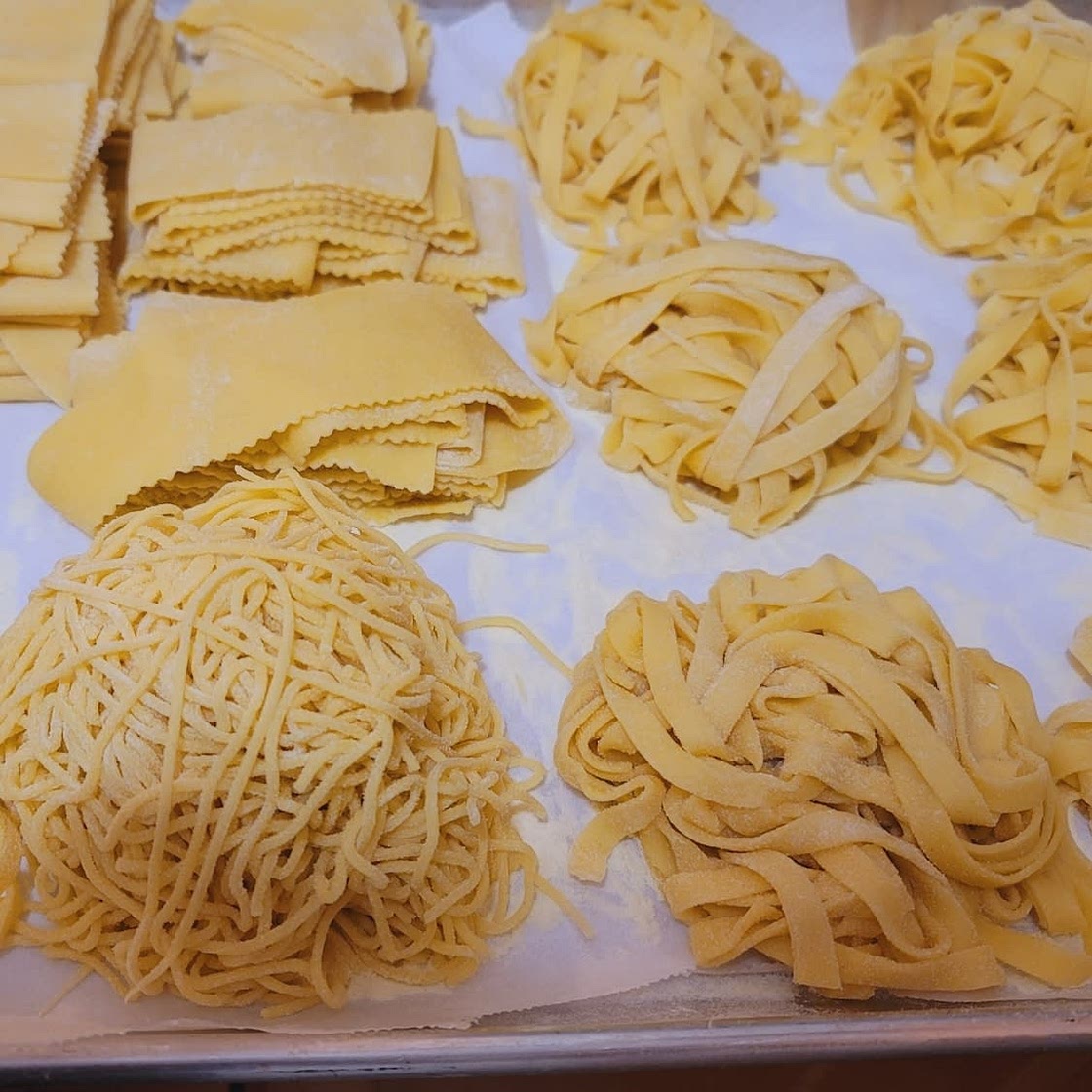 Varris Fresh Pasta