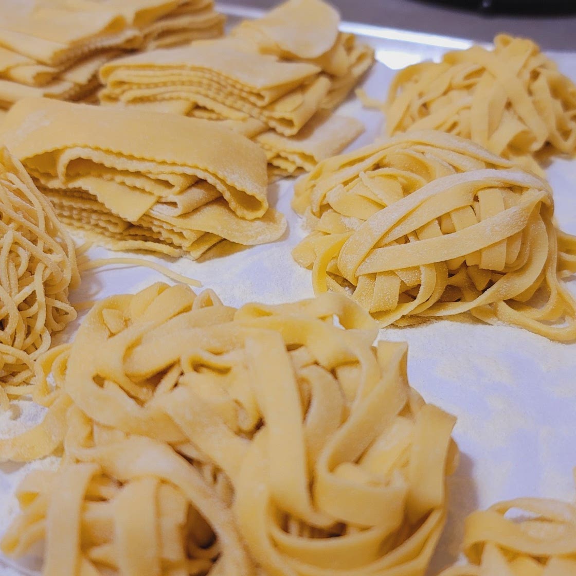 Varris Fresh Pasta