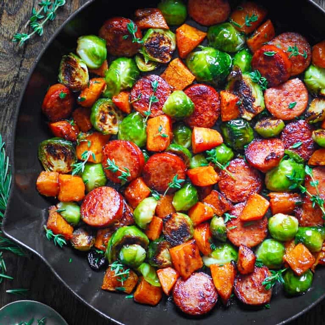 Harvest Skillet