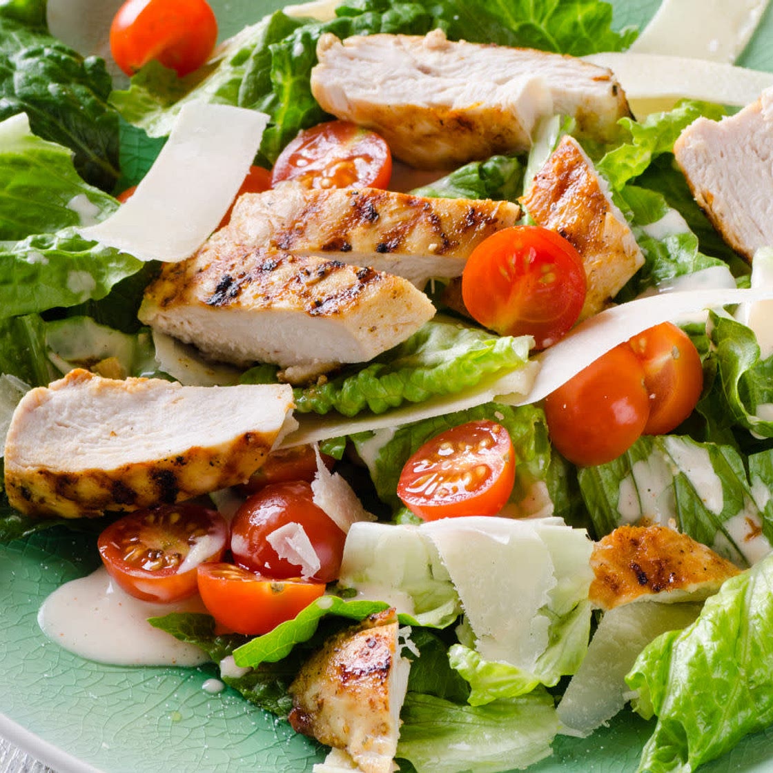 Hot Chick Salad