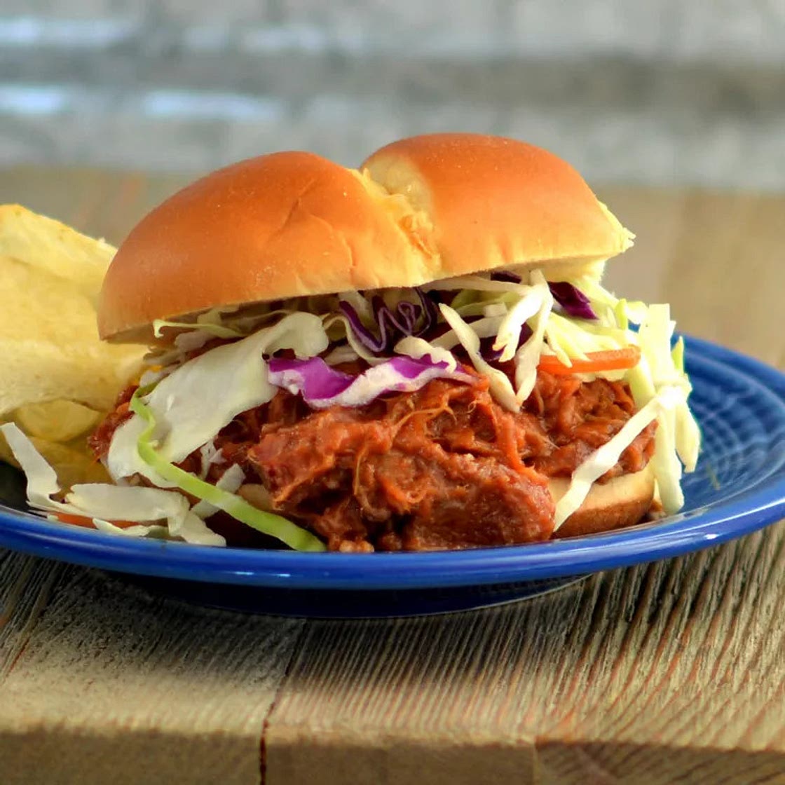 Dr Pepper Pulled Pork Instant Pot