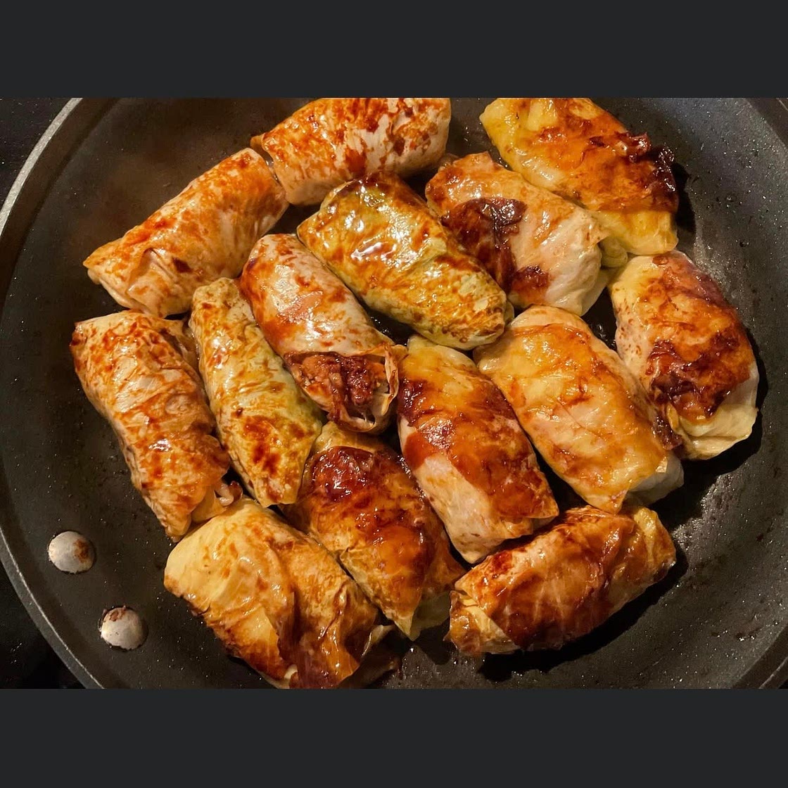 Keto Potstickers