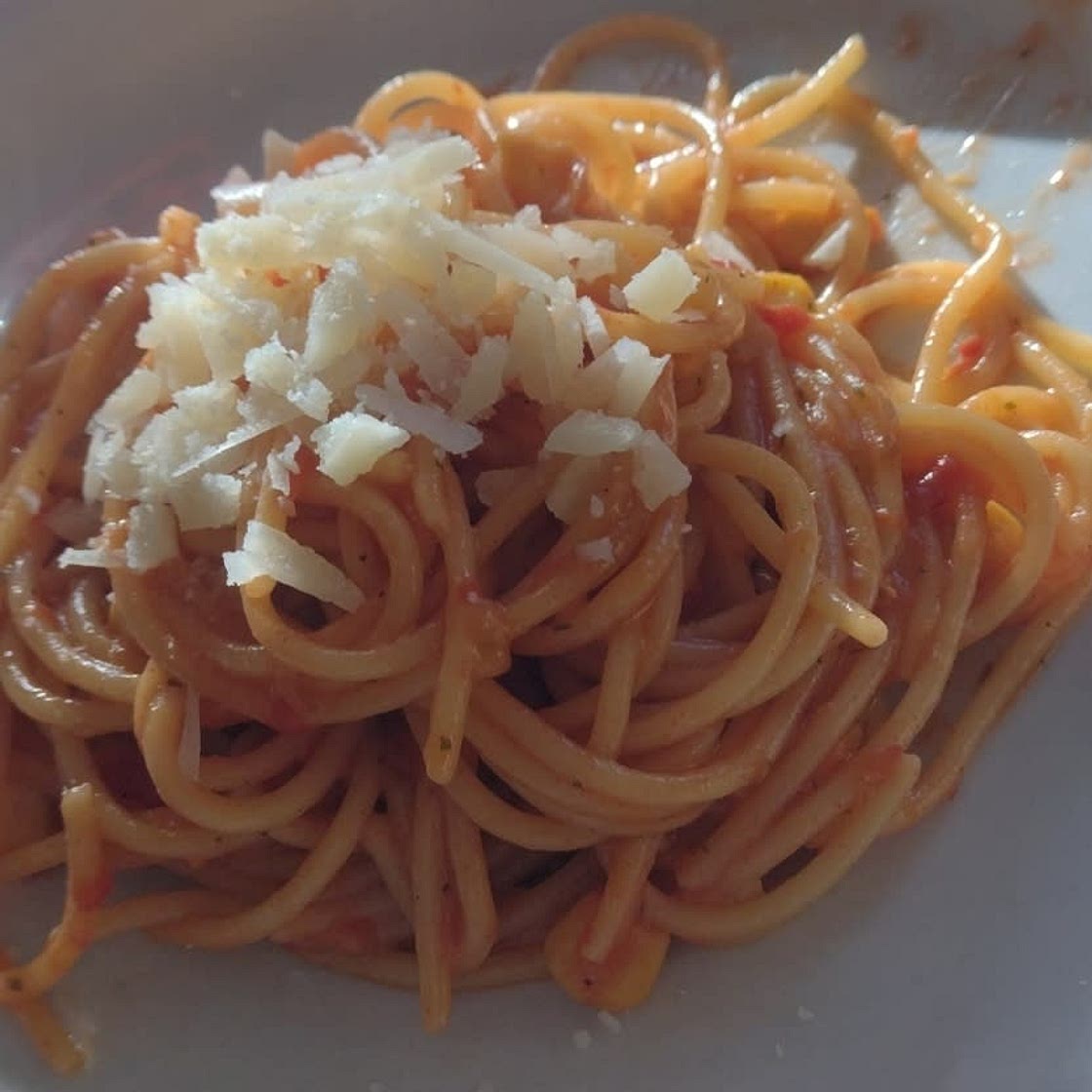 One Pot Pasta Grundrezept - schnell, einfach und genial gut