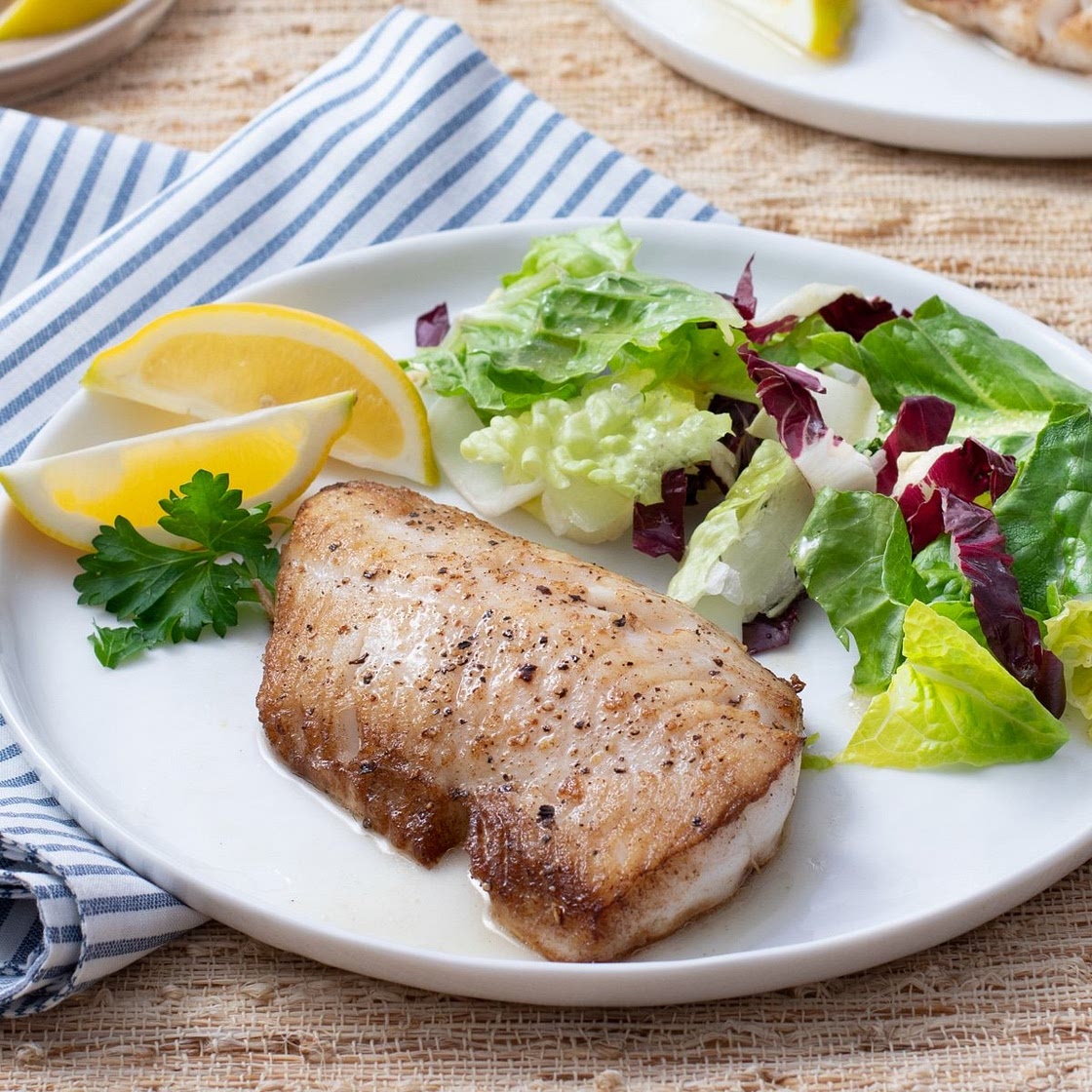 How to Cook Fish Fillets Perfectly Recipe