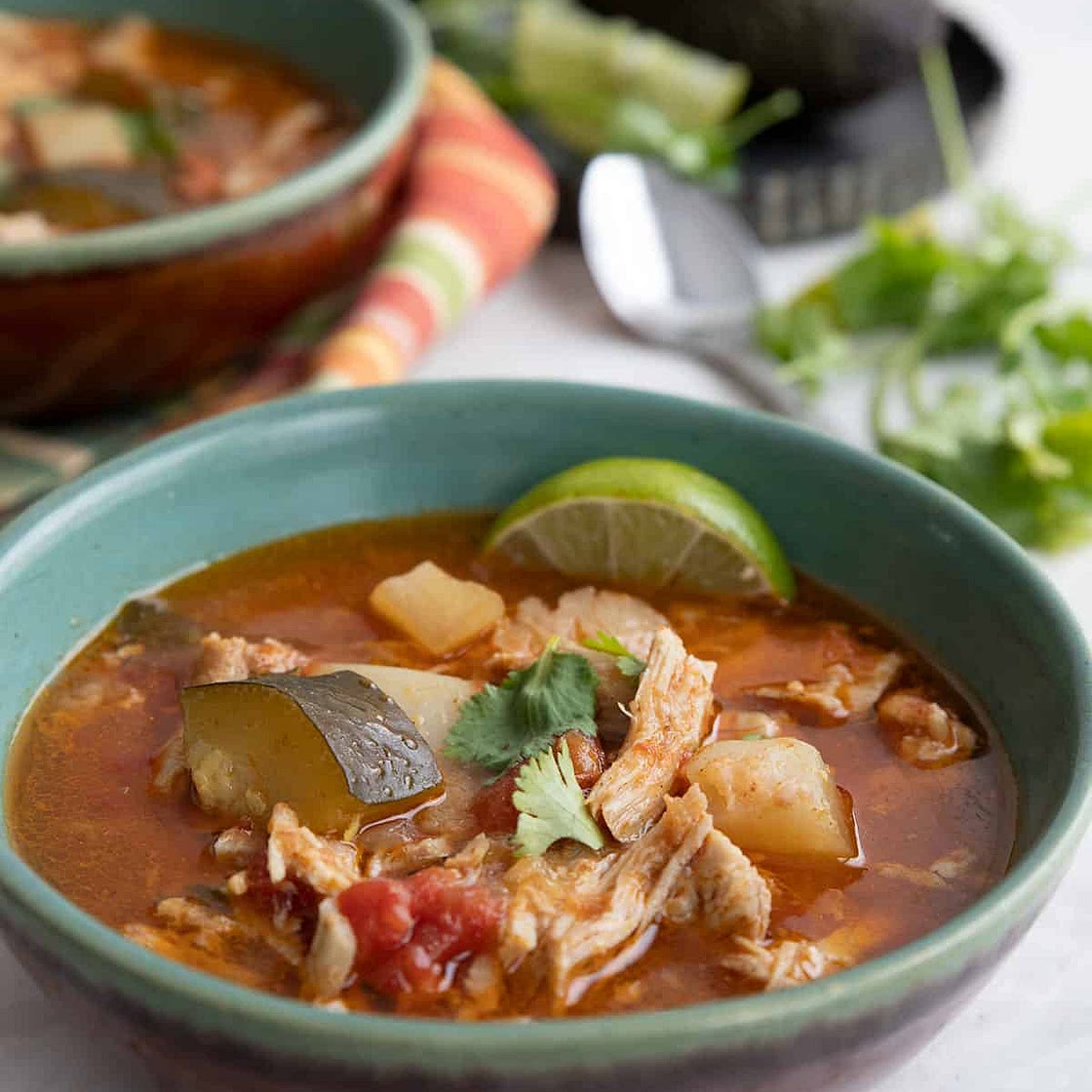 Easy Pork Stew Recipe