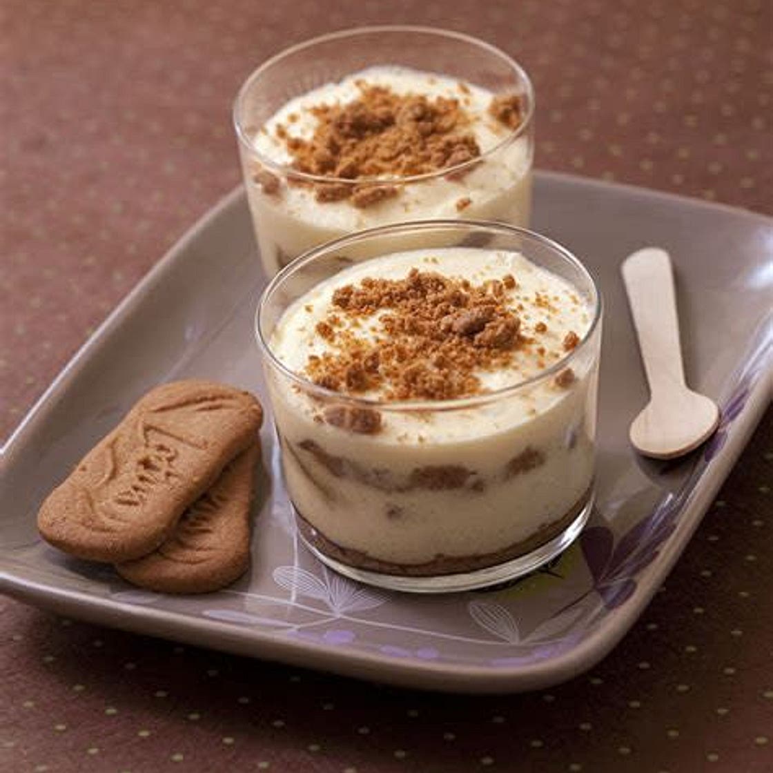 Tiramisu Spéculos