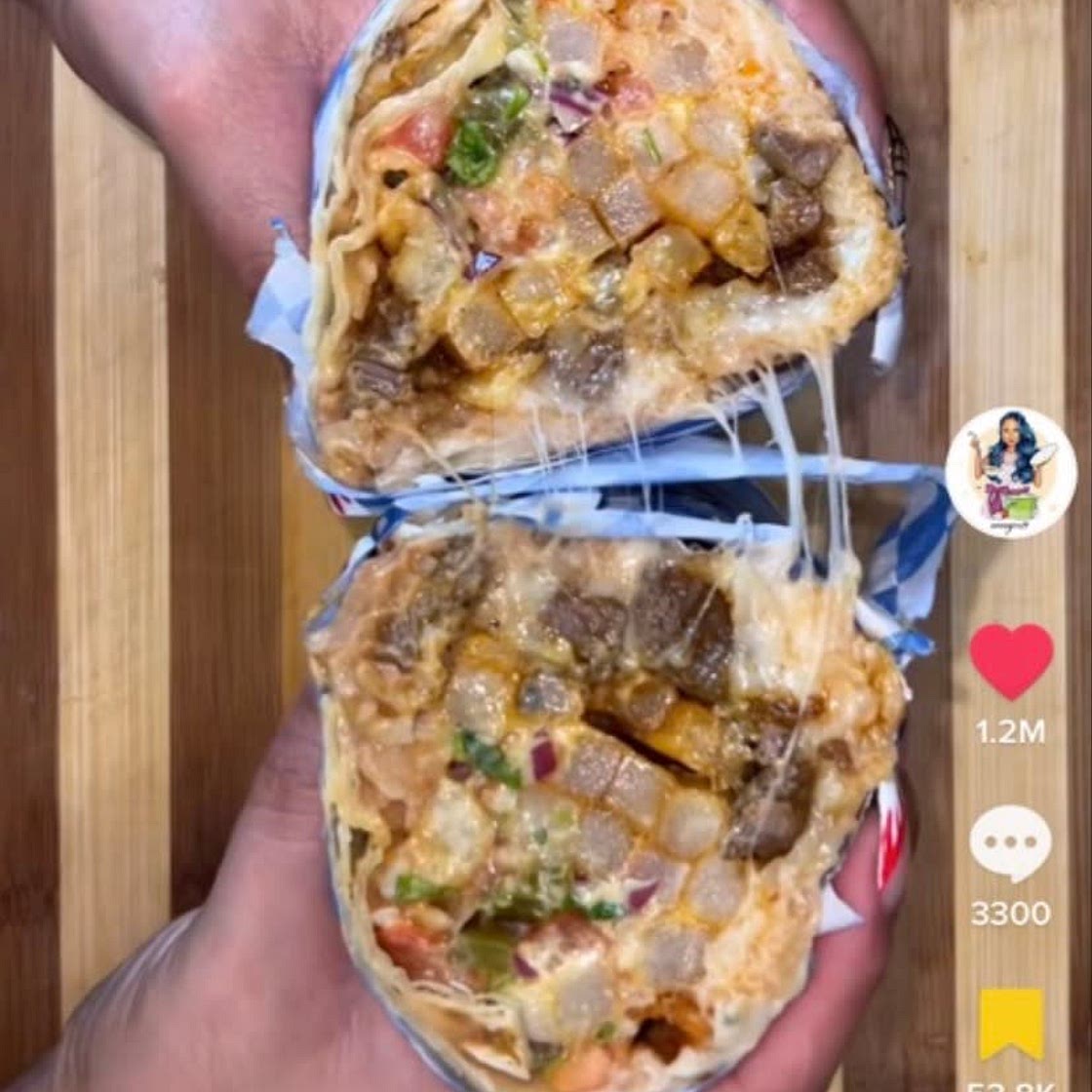Big Papa Burritos