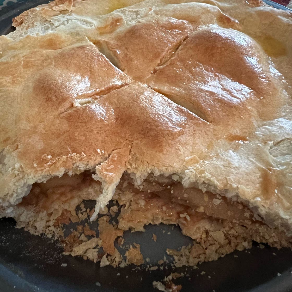 Easy Apple Pie