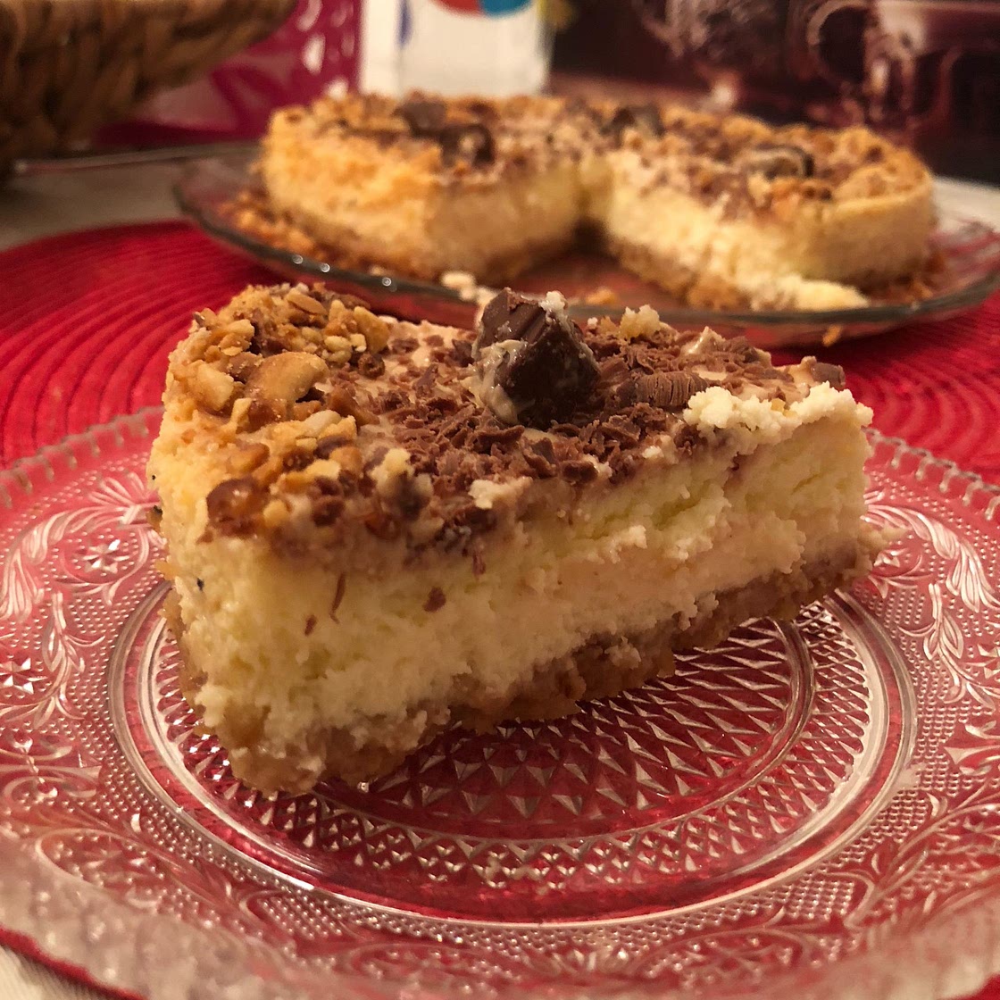 Cheesecake au yaourt
