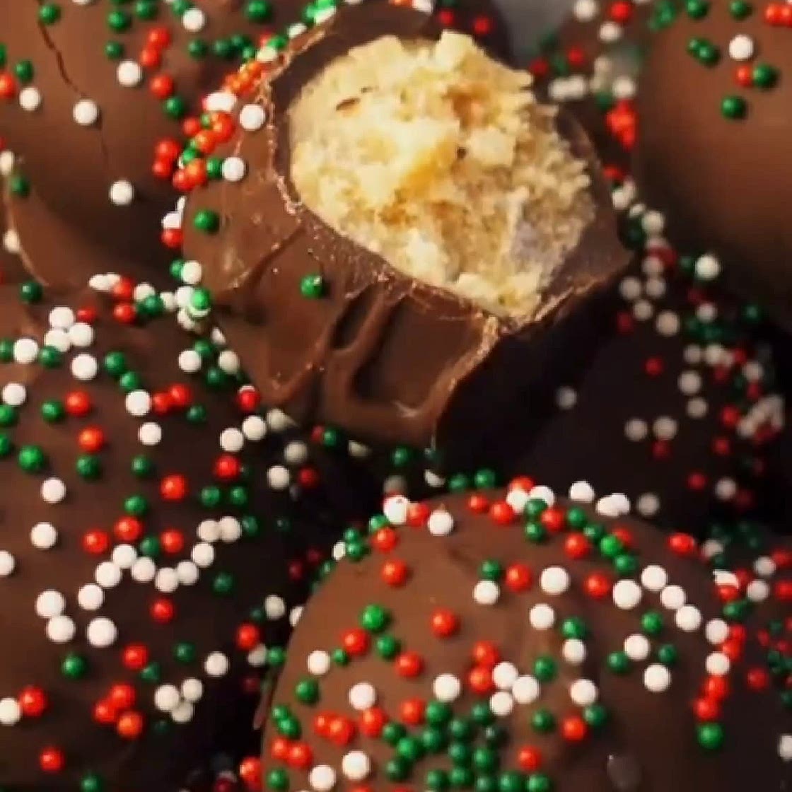 The BEST Peanut Butter Ball Recipe on the Internet