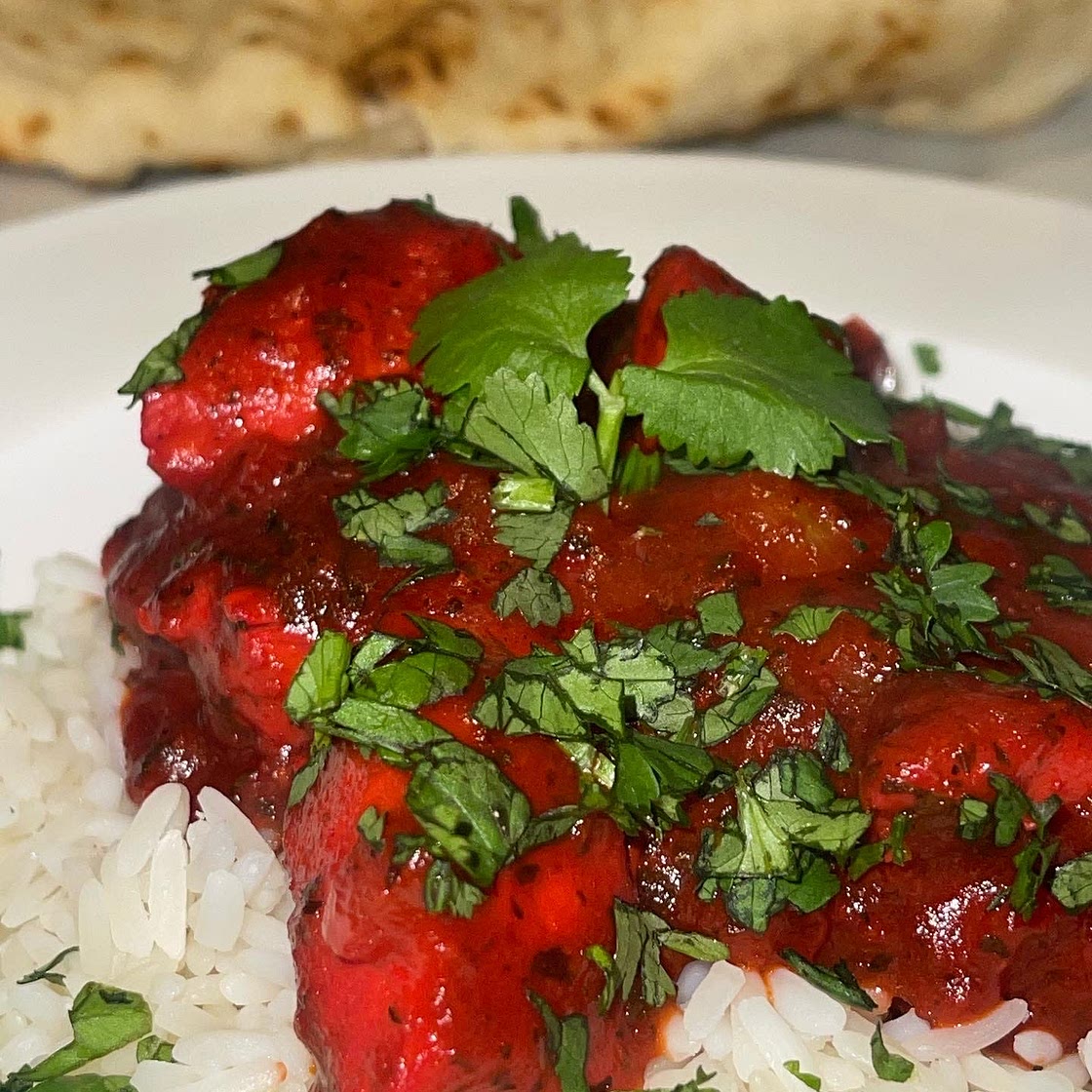 Chicken Chasni 