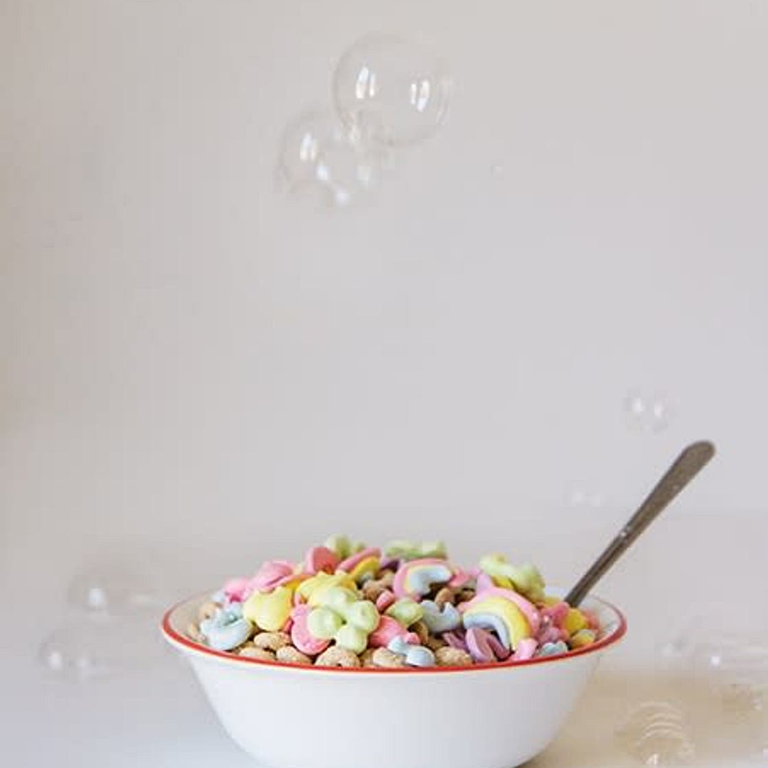 Vegan Aquafaba Marshmallow Cereal
