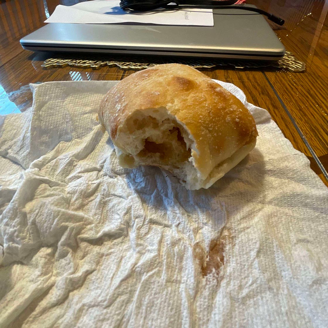Honey bread