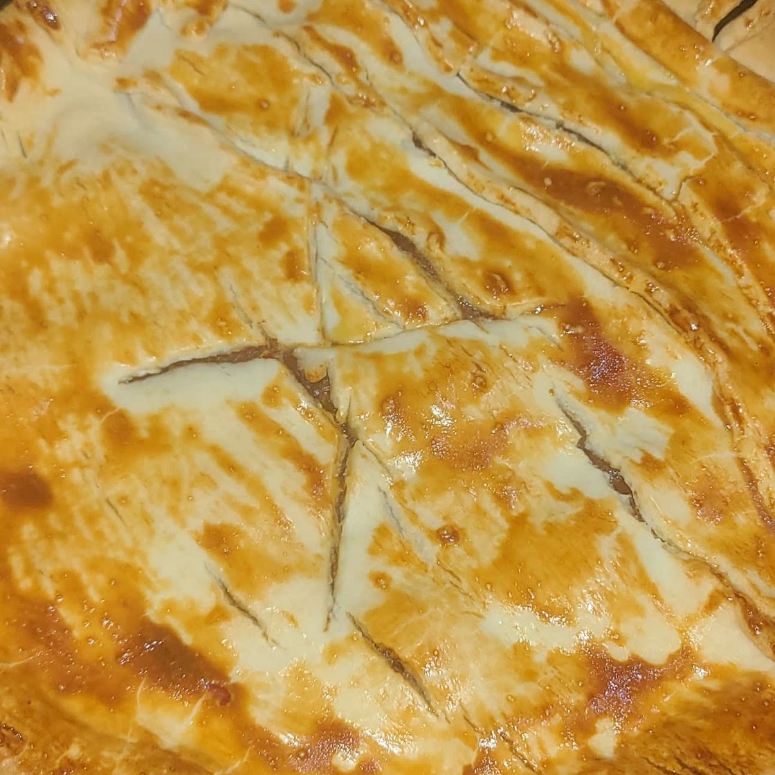 Easy steak pie
