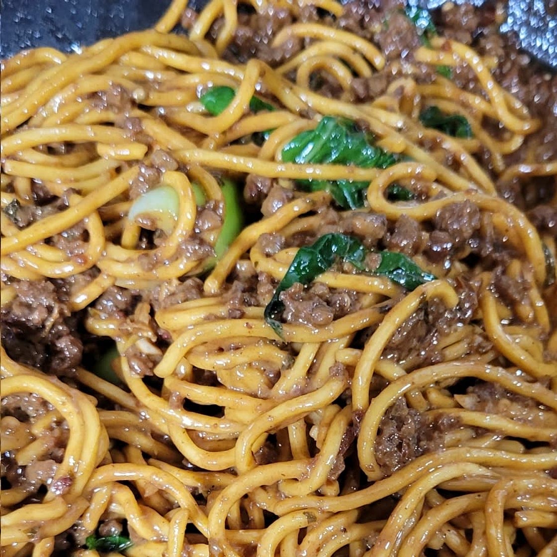 Dan Dan Noodles