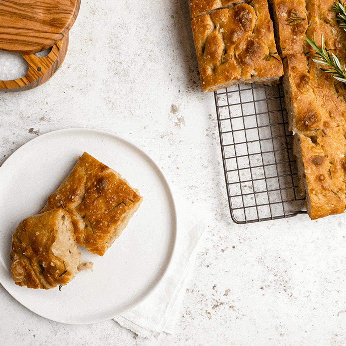 Claire Saffitz Focaccia | The Cooking World
