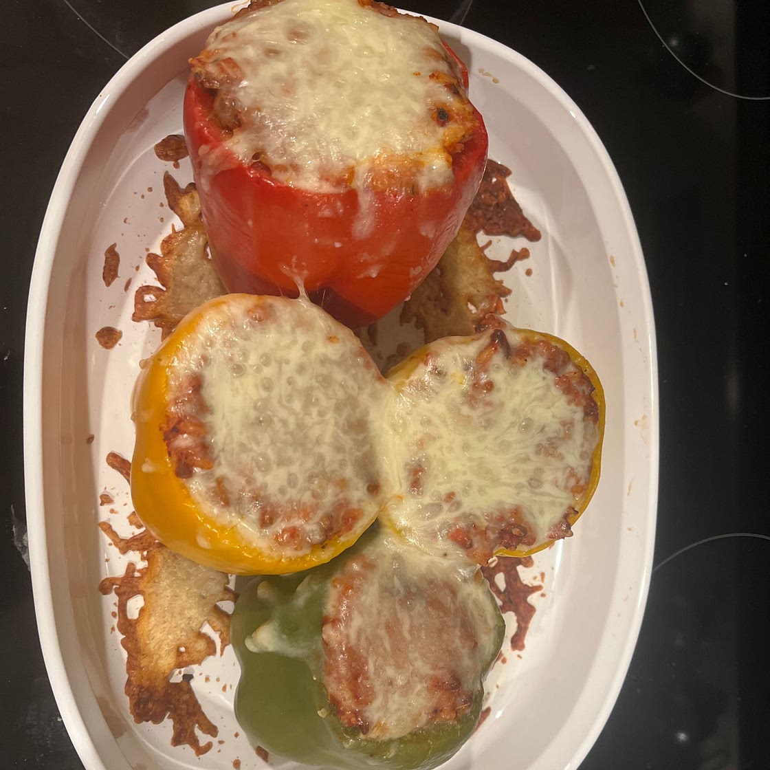 Stuffed Bell Peppers
