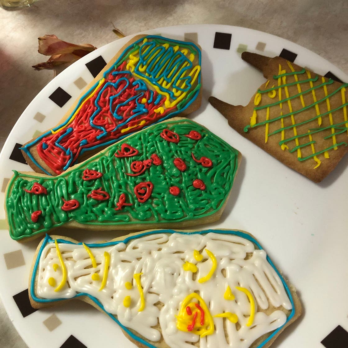 Sugar Cookies