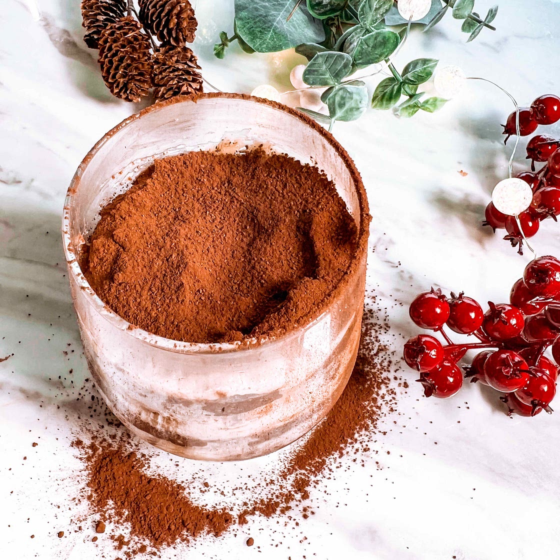CHRISTMAS TIRAMISU