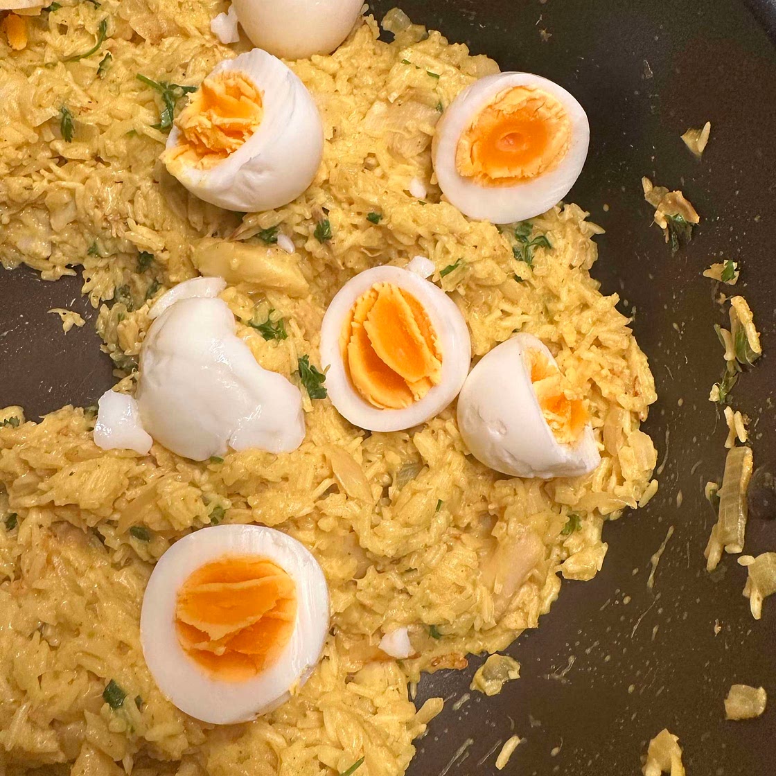 Kedgeree