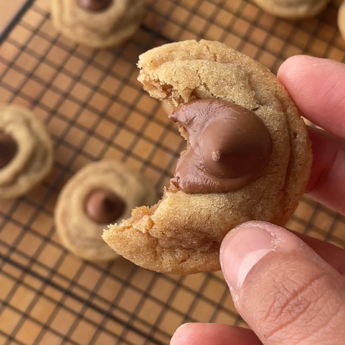 Peanut Butter Blossoms