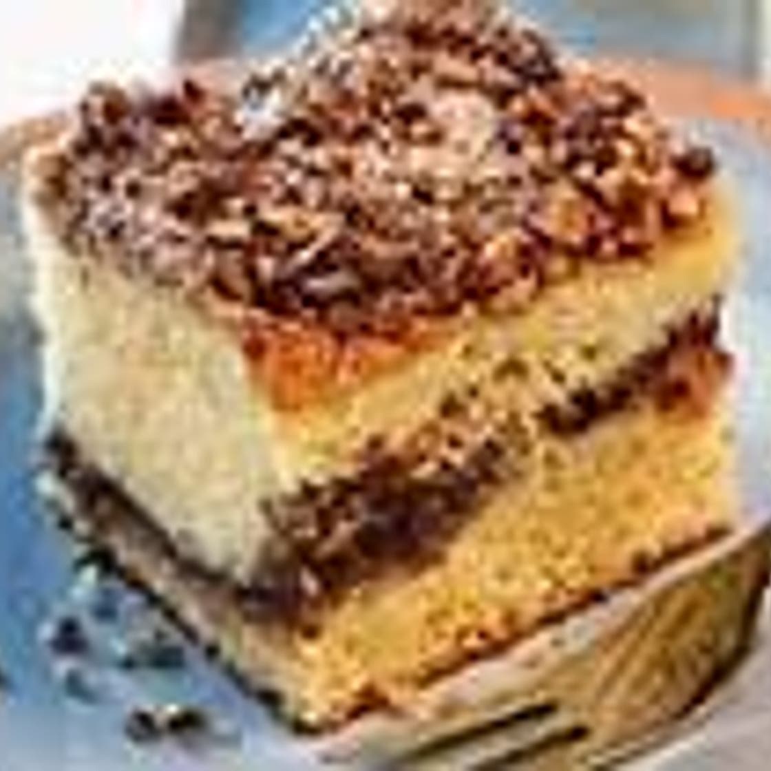 Cinnamon and Nut Cake