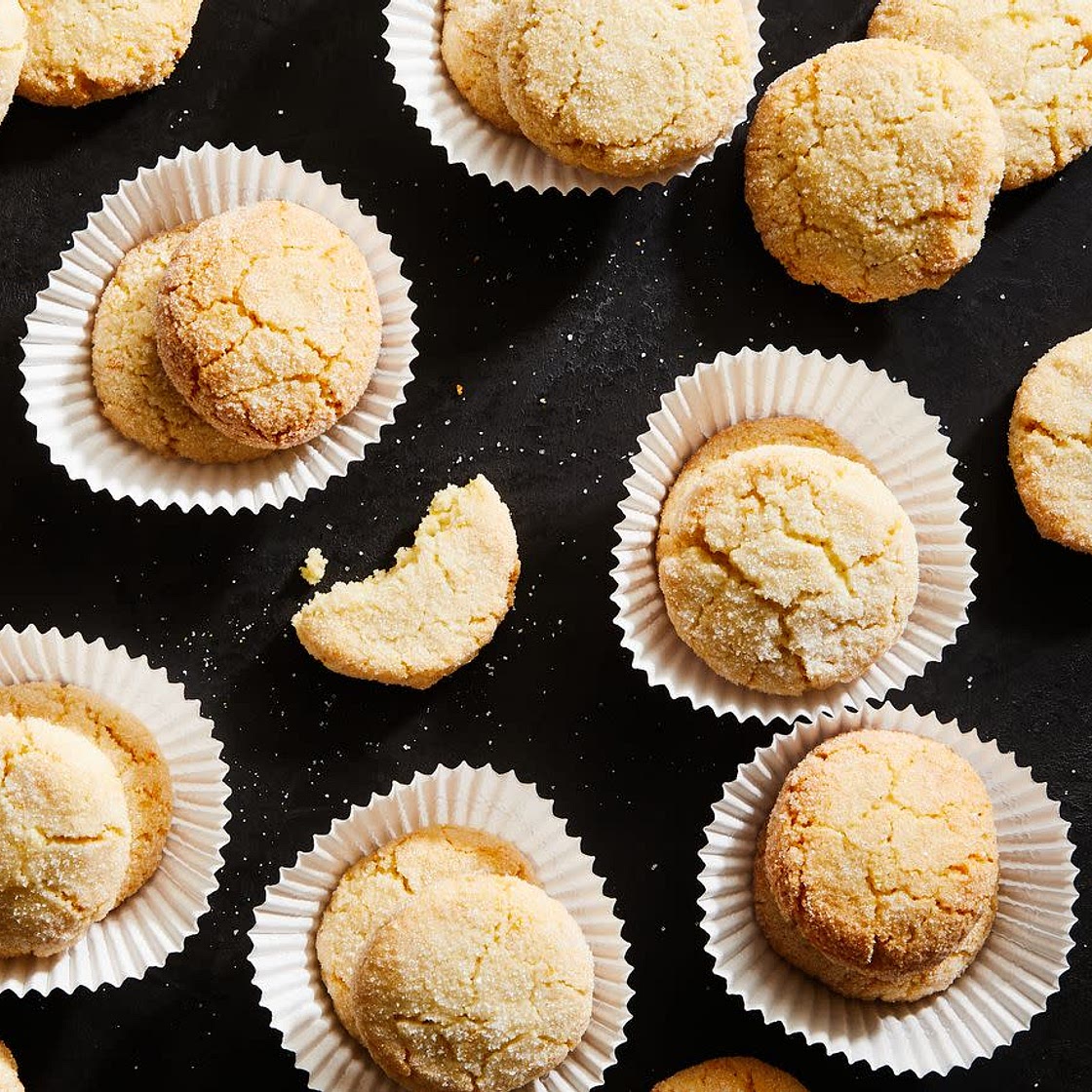 Amaretti Cookies