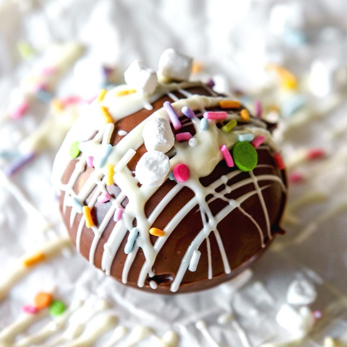 Easy & Fun Hot Cocoa Bombs