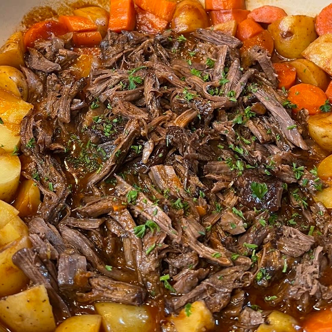 Beef Pot Roast
