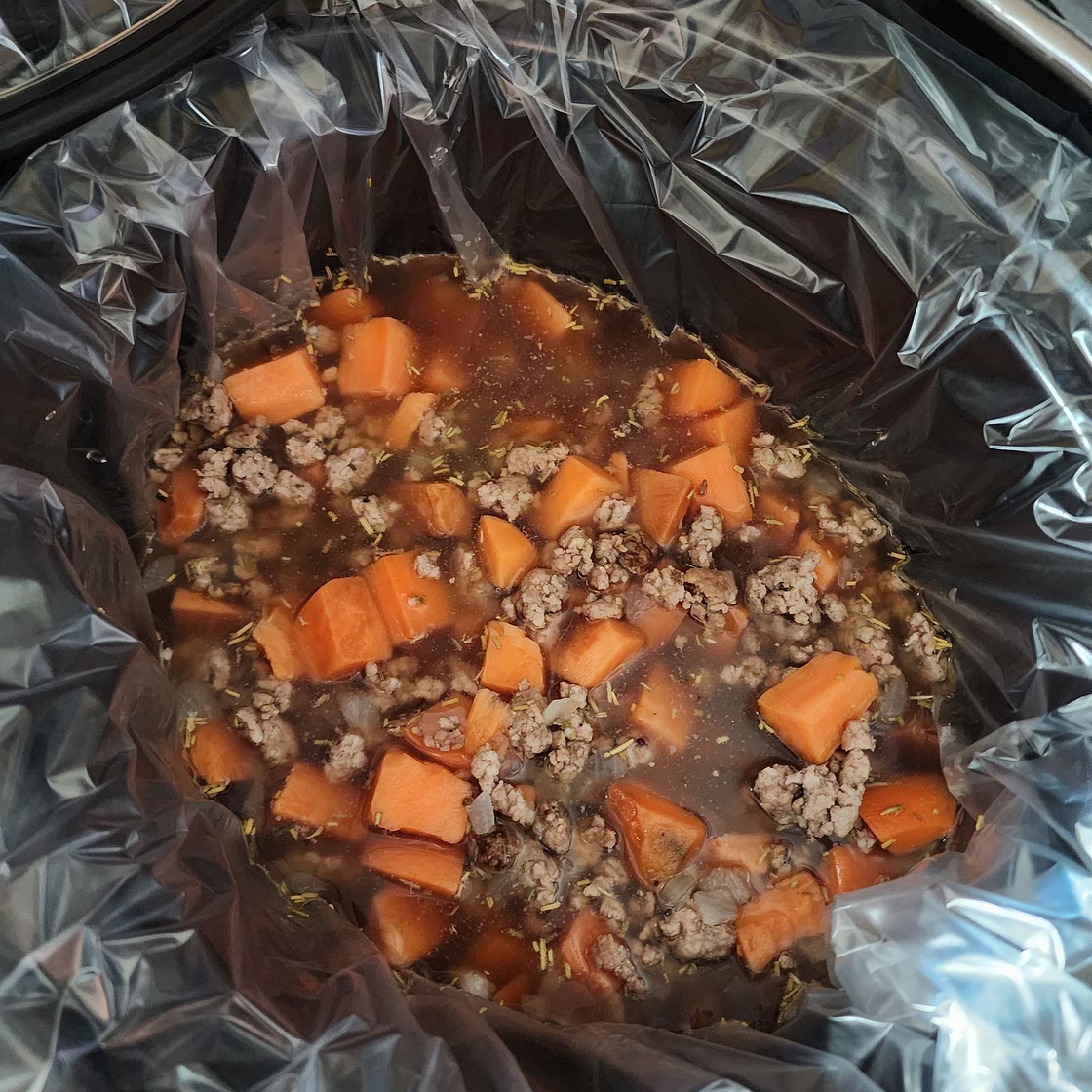 Pork Potato Stew