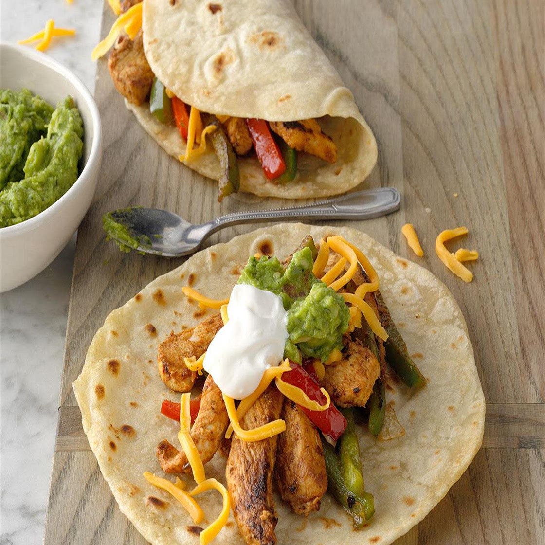Fajitas