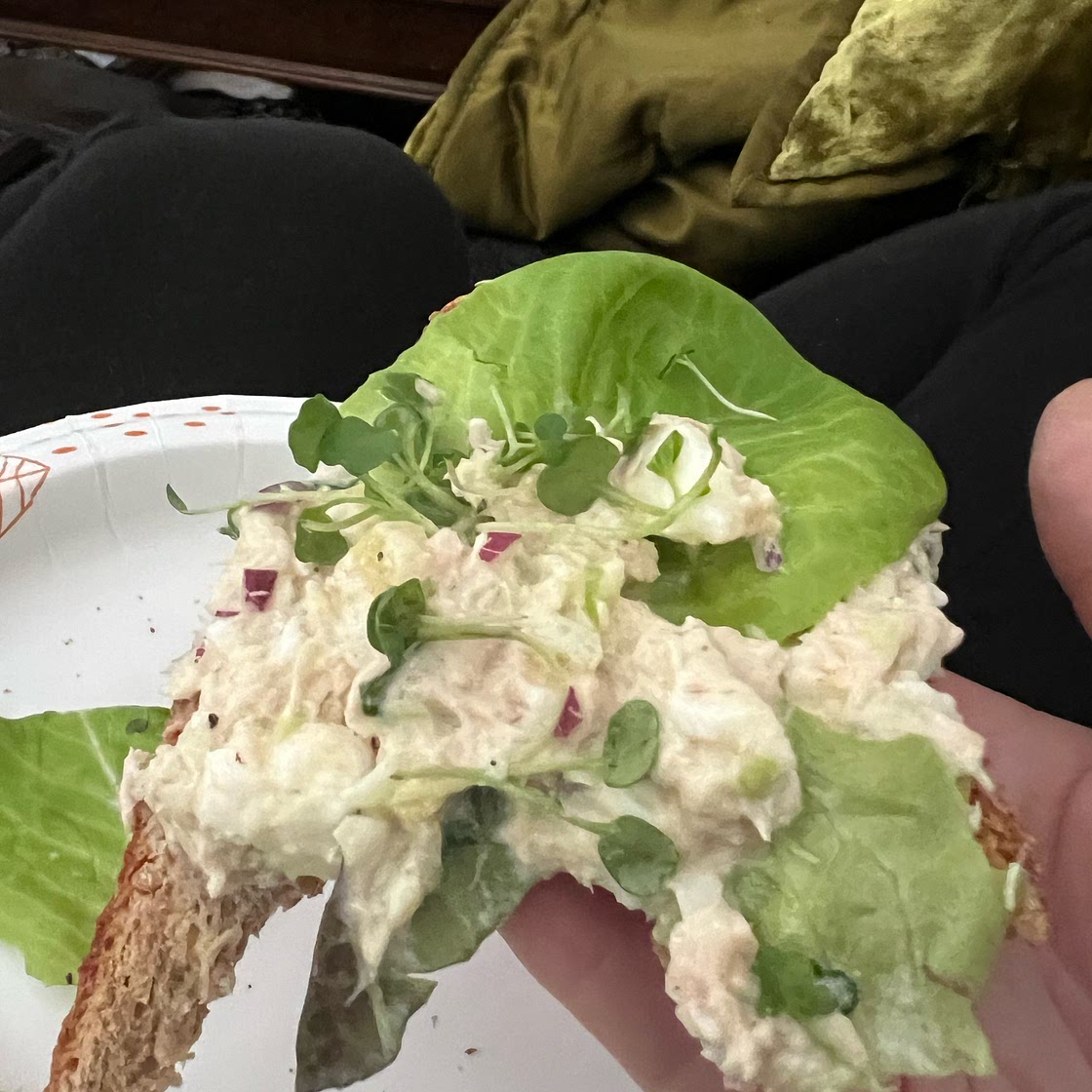 Healthy Tuna Salad