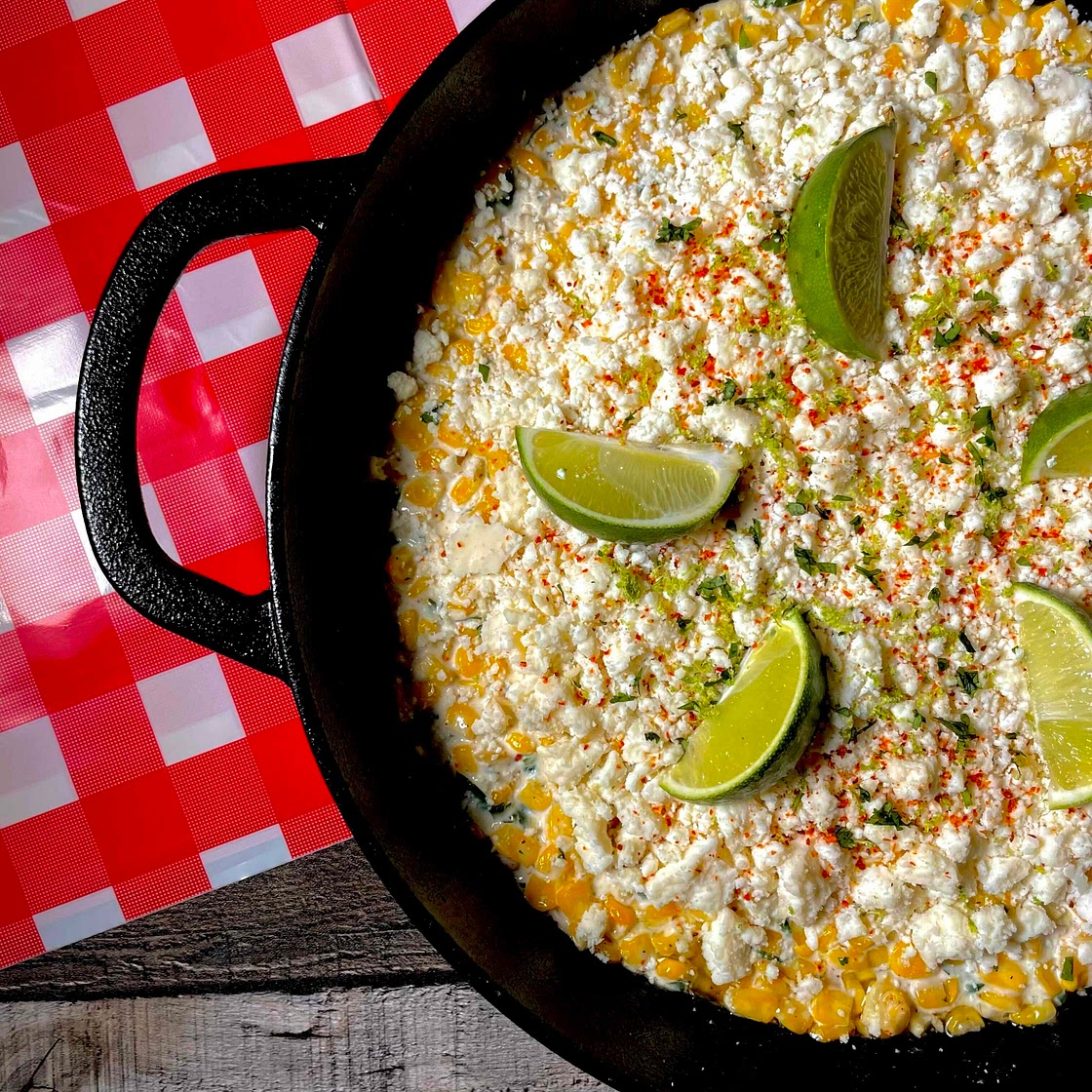 Street Corn Skillet