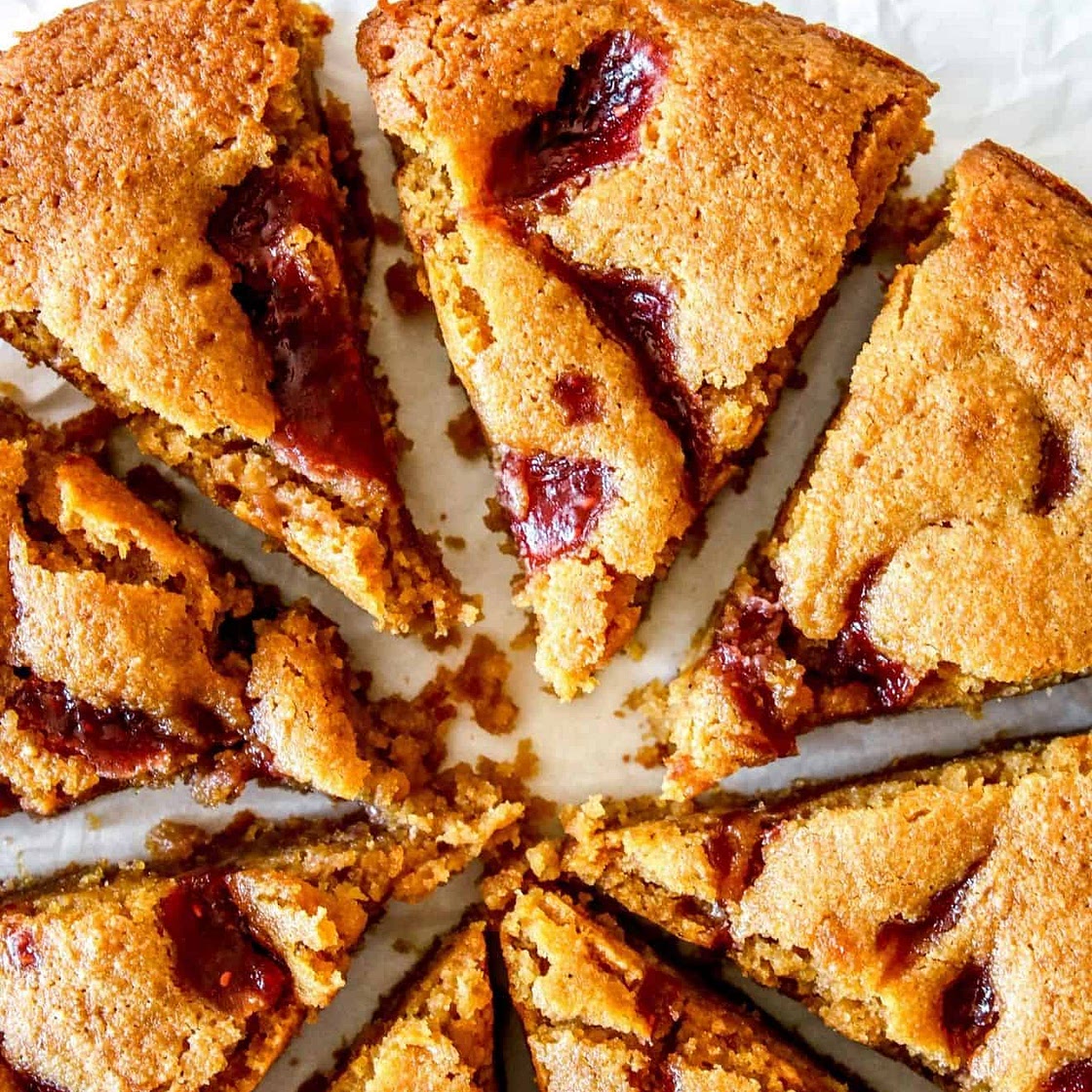 Lemon Raspberry Cake