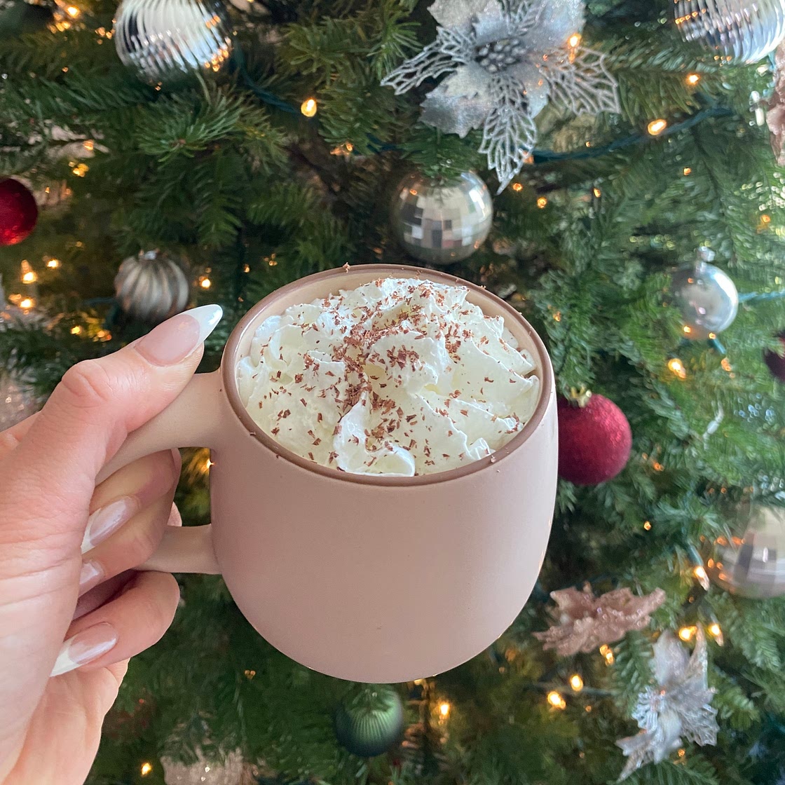 Thick Hot Chocolate